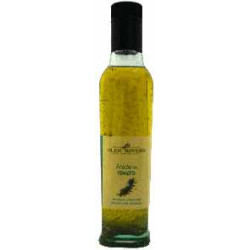 ACEITE C/ROMERO 12/250 ml.